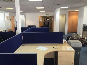 Office Move in Harlow