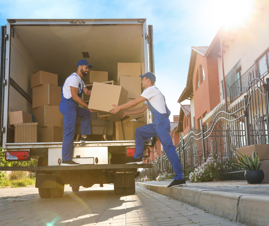 Removal services Harlow