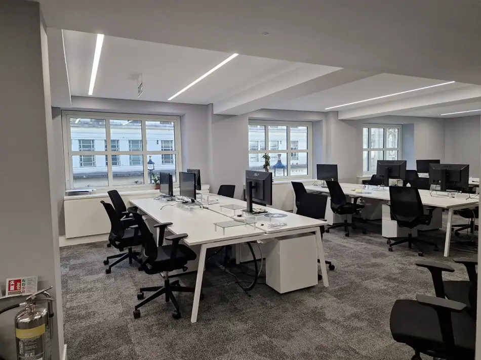 Office Removals in Harlow