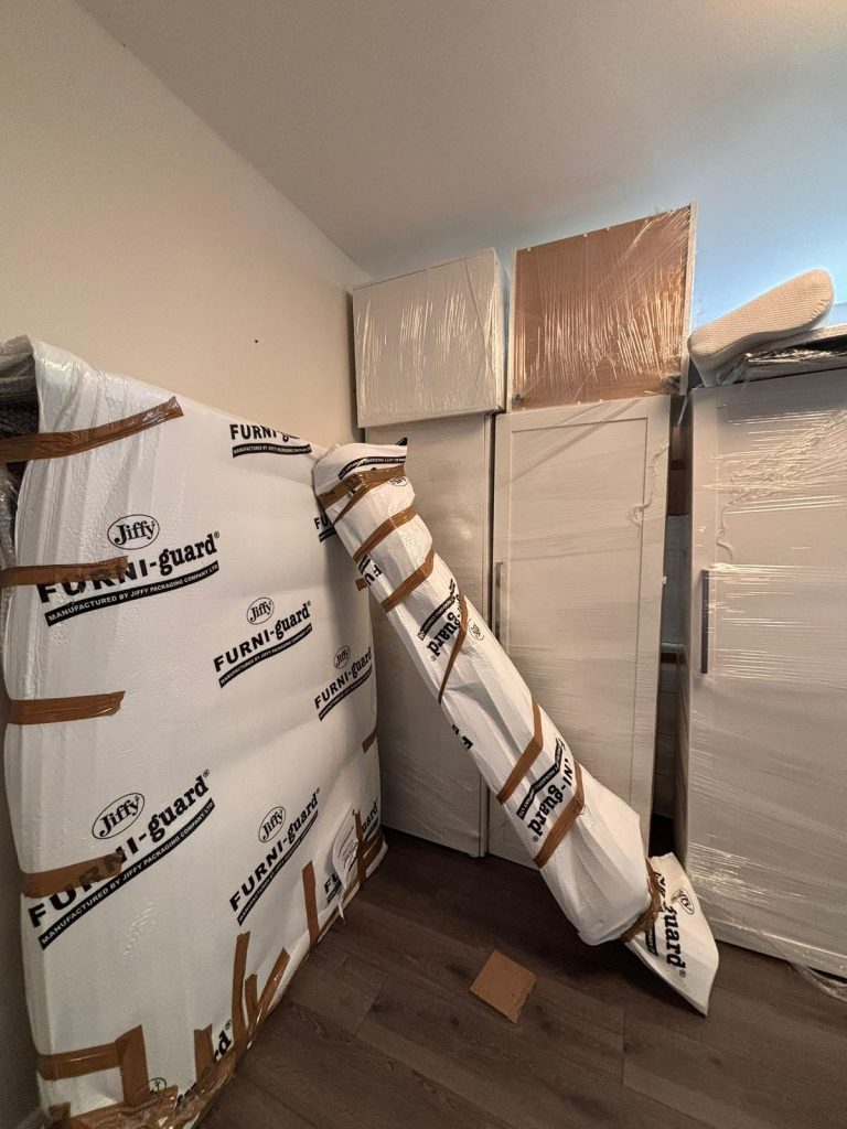 Packing Services Harlow