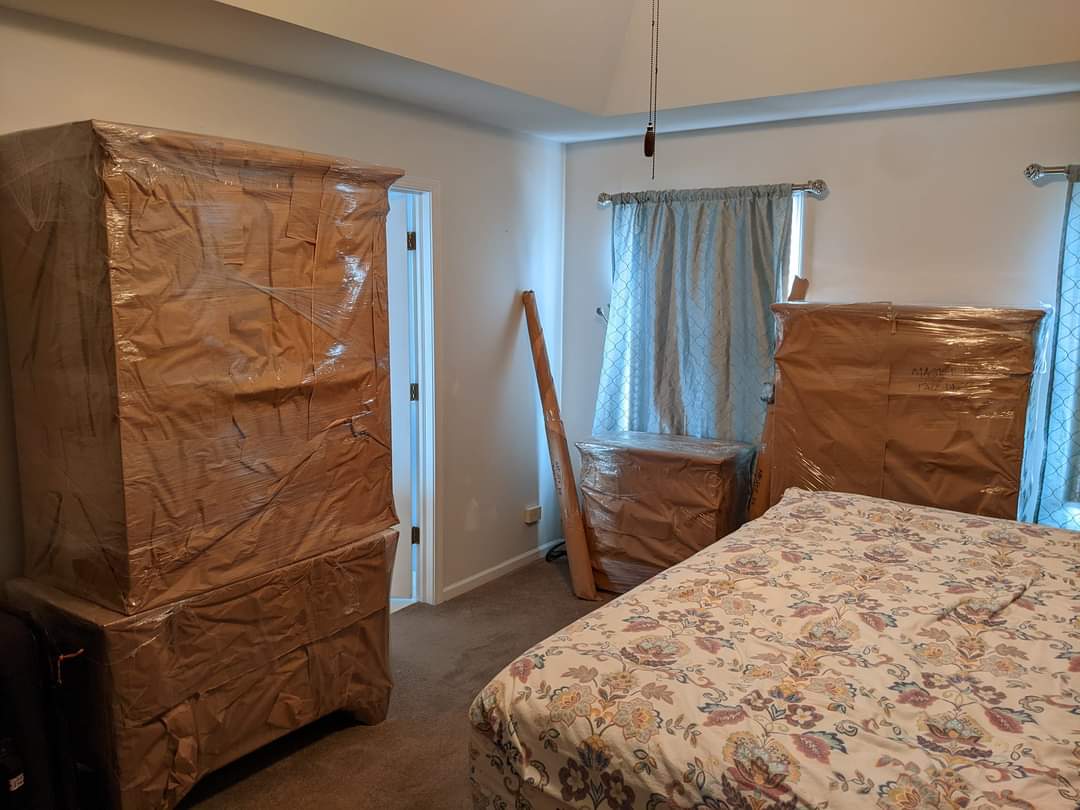 House Removals in Harlow