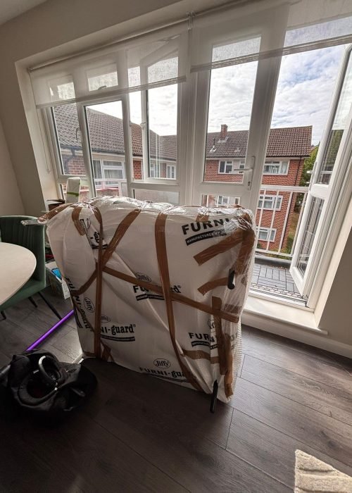 Packing Services in Harlow