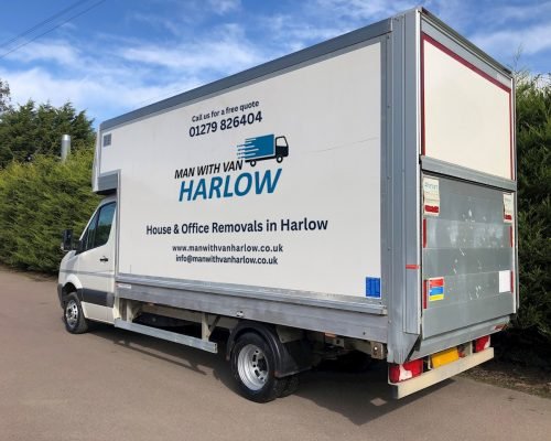 Long Distance Removals Harlow